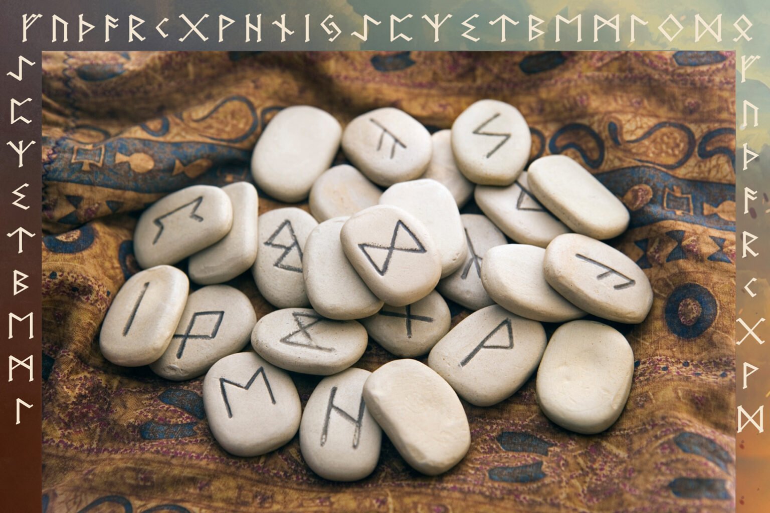 Describing Runes in Short with its Functions – Karma Connectt
